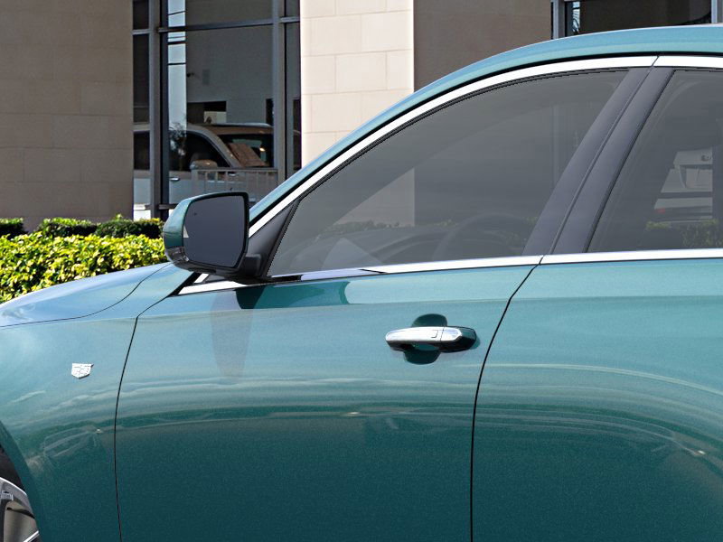 New 2025 Cadillac CT4 Premium Luxury image 12