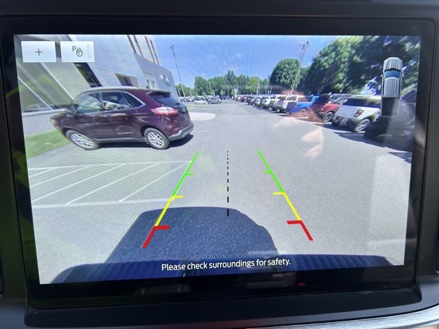 Used 2022 Ford F150 Lariat w/ Equipment Group 502A High image 30