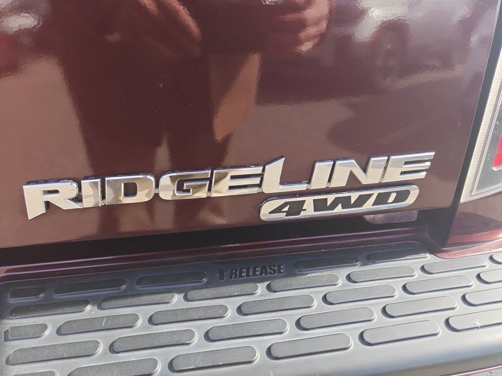 Used 2007 Honda Ridgeline RTL image 28