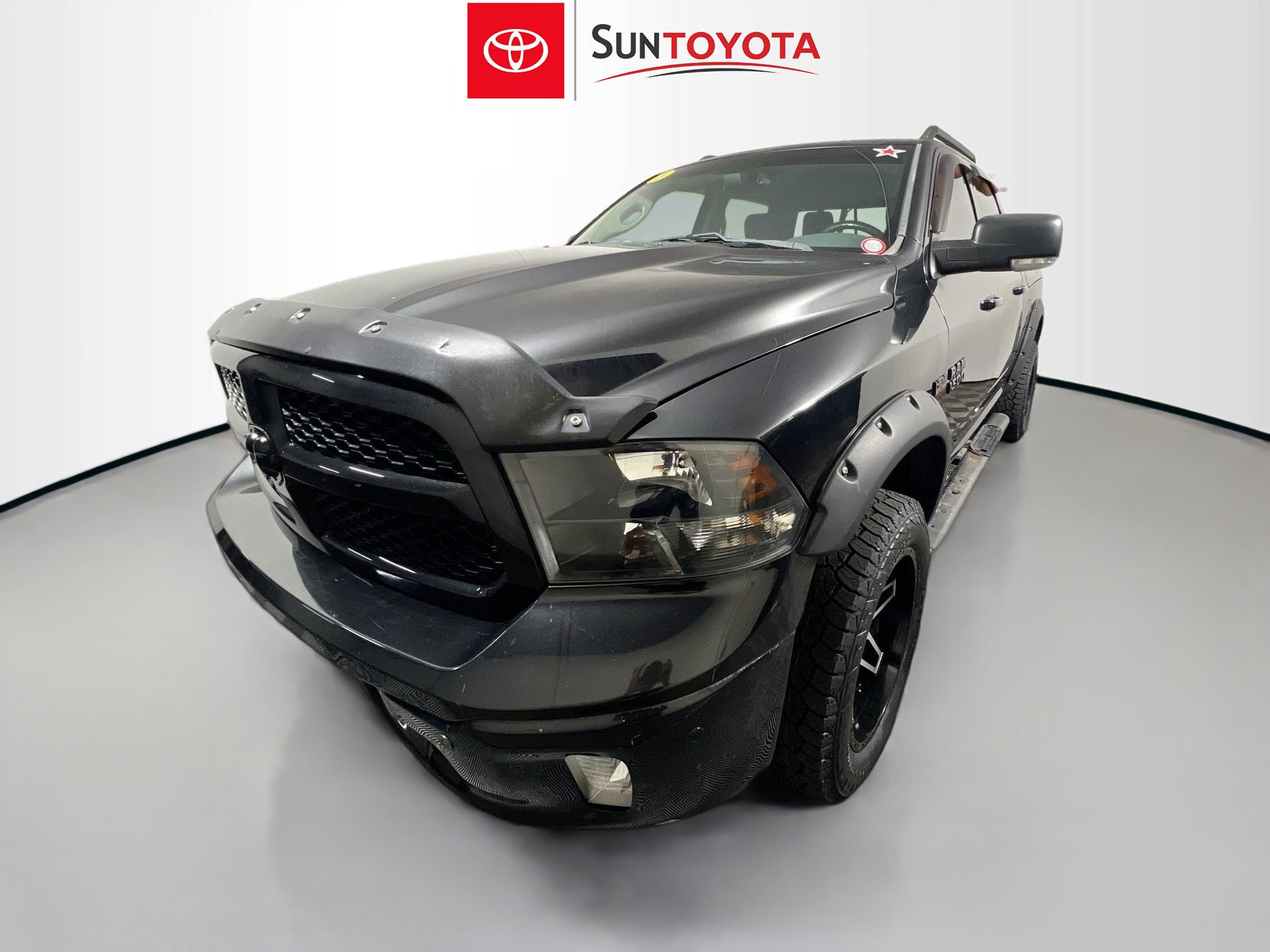 Used 2018 RAM 1500 Big Horn RWD image 9
