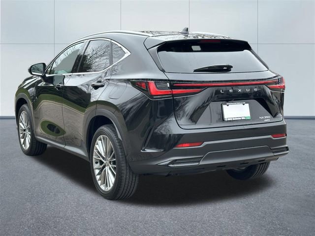 Used 2026 Lexus NX 350 AWD w/ Accessory Package (2T) image 8
