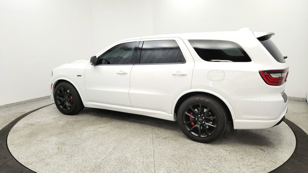 Used 2021 Dodge Durango SRT w/ Technology Group image 3