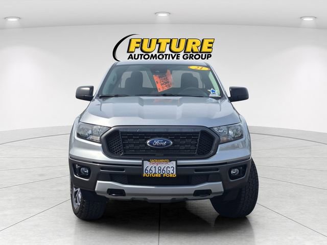 Certified 2021 Ford Ranger XLT w/ Equipment Group 301A Mid image 2