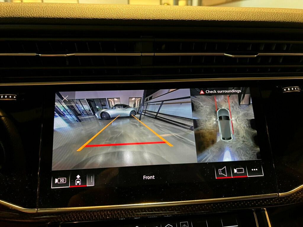 Used 2023 Audi SQ8 Premium Plus w/ Executive Package image 19