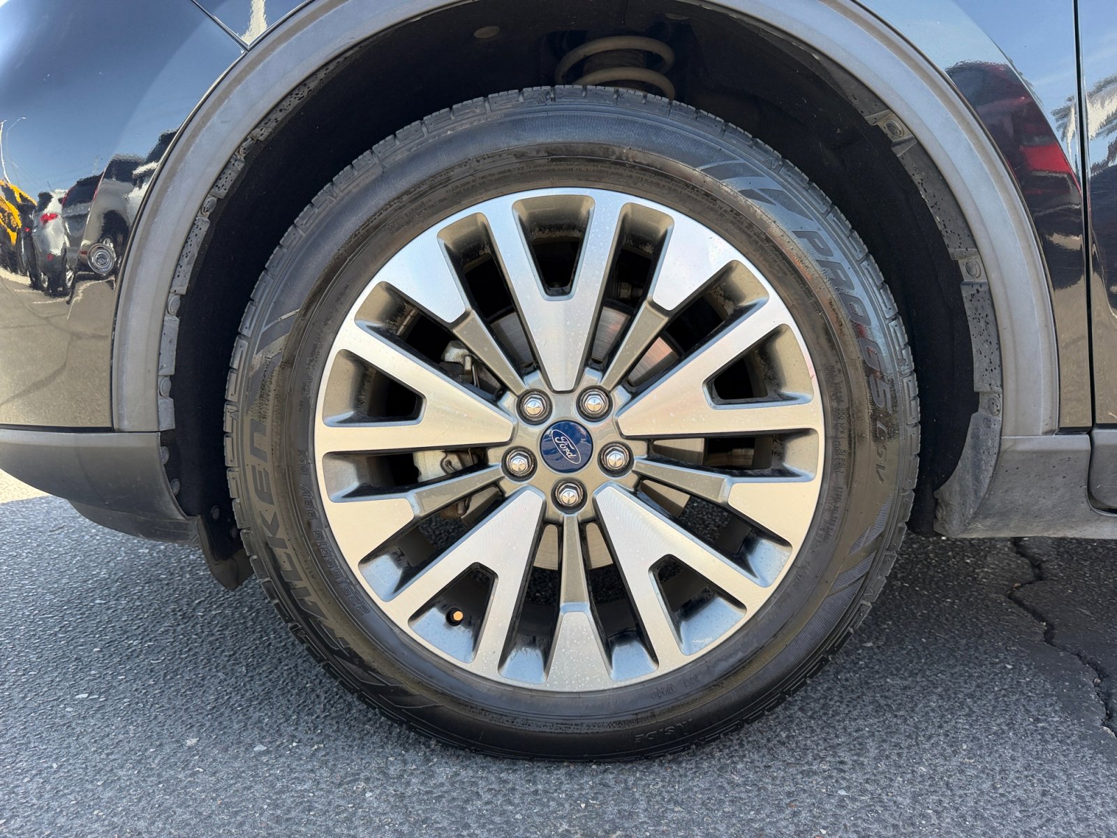 Used 2020 Ford Escape Titanium AWD/4WD image 26