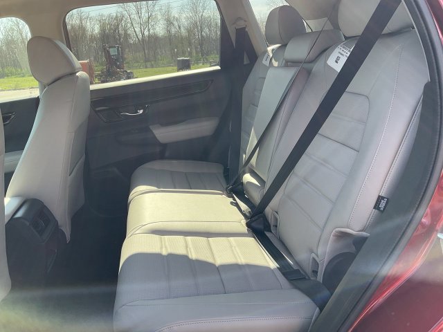 New 2027 Honda CR-V EX-L image 30