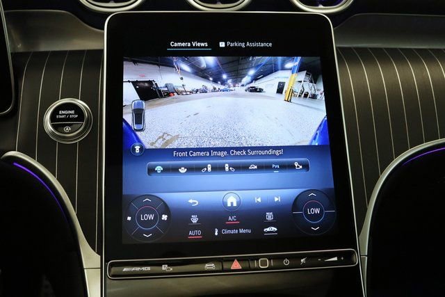 Certified 2024 Mercedes-Benz GLC 43 AMG 4MATIC image 12