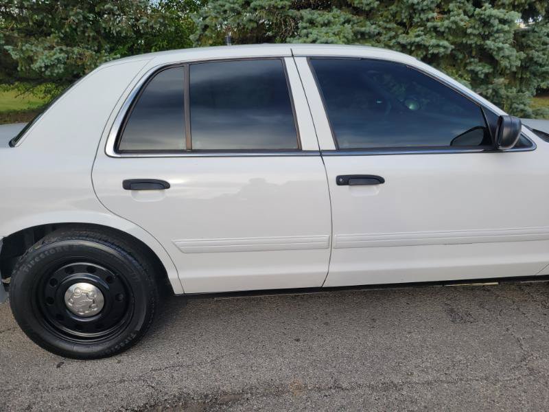 Used 2010 Ford Crown Victoria Police Interceptor RWD image 36