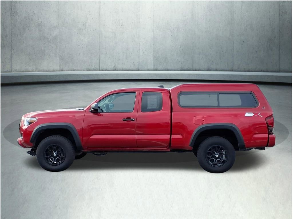 Certified 2022 Toyota Tacoma SR w/ SX Package image 13