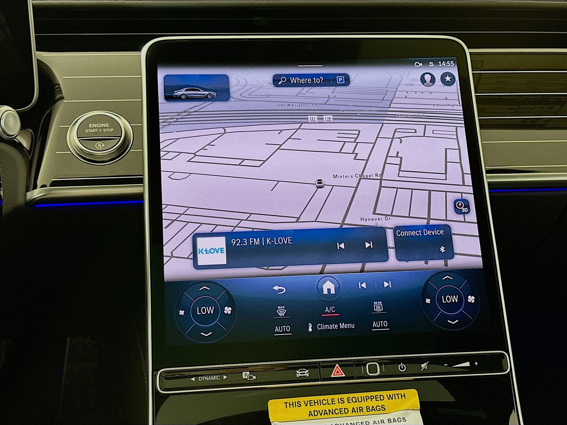 New 2026 Mercedes-Benz S 500 S 500 image 14