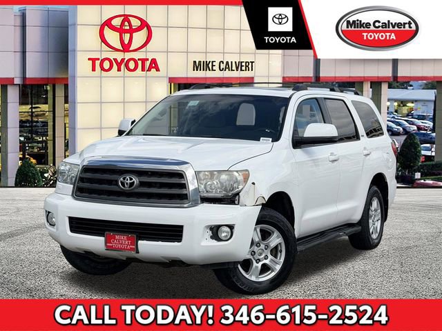 Used 2017 Toyota Sequoia SR5