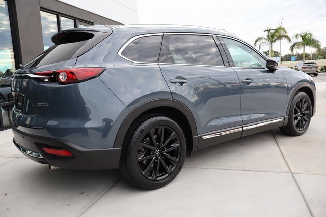 Certified 2023 MAZDA CX-9 Carbon Edition image 3