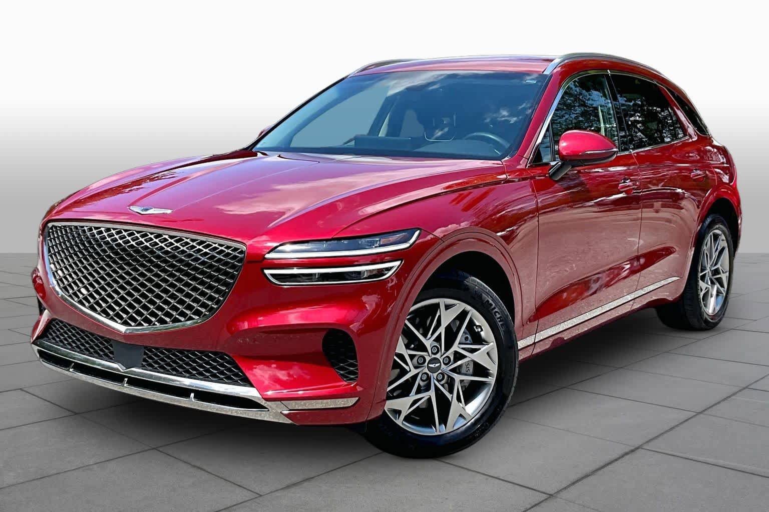 Used 2025 Genesis GV70 2.5T