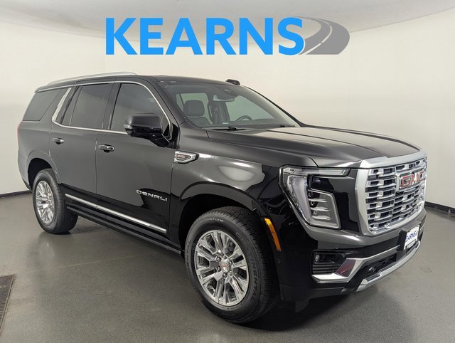 Used 2025 GMC Yukon Denali image 1