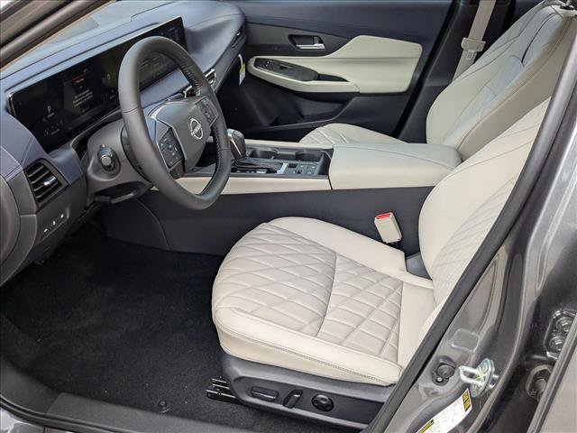New 2026 Nissan Sentra SL FWD image 4