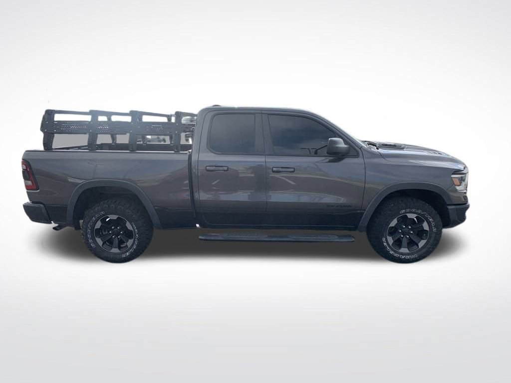 Used 2019 RAM 1500 Rebel image 8