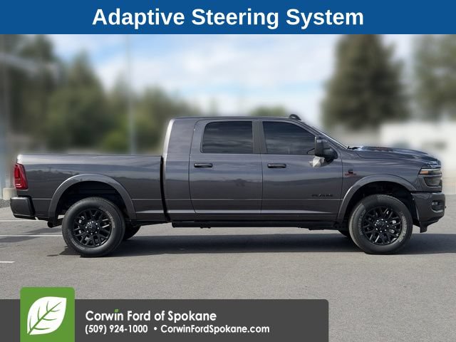 Used 2025 RAM 3500 Limited AWD/4WD image 10