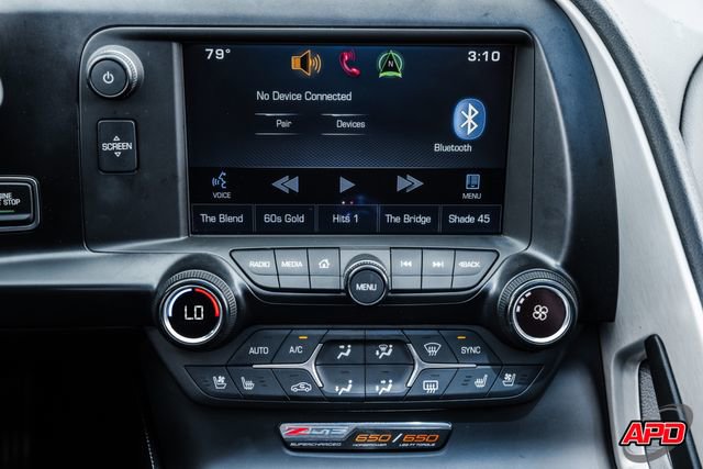 Used 2015 Chevrolet Corvette Z06 w/ 2LZ Preferred Equipment Group RWD image 15