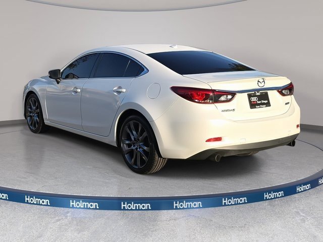 Used 2016 MAZDA MAZDA6 Grand Touring image 5