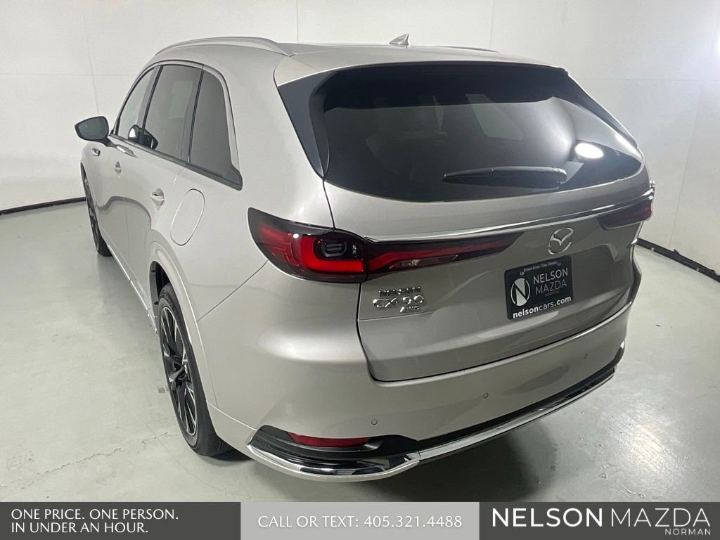 New 2026 MAZDA CX-90 3.3 Turbo S w/ Premium Plus AWD/4WD image 8