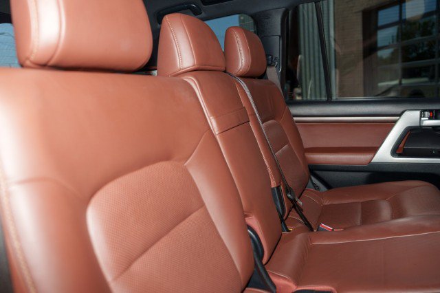 Used 2019 Toyota Land Cruiser AWD/4WD image 28