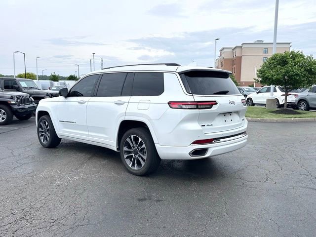 Used 2022 Jeep Grand Cherokee L Overland AWD/4WD image 7