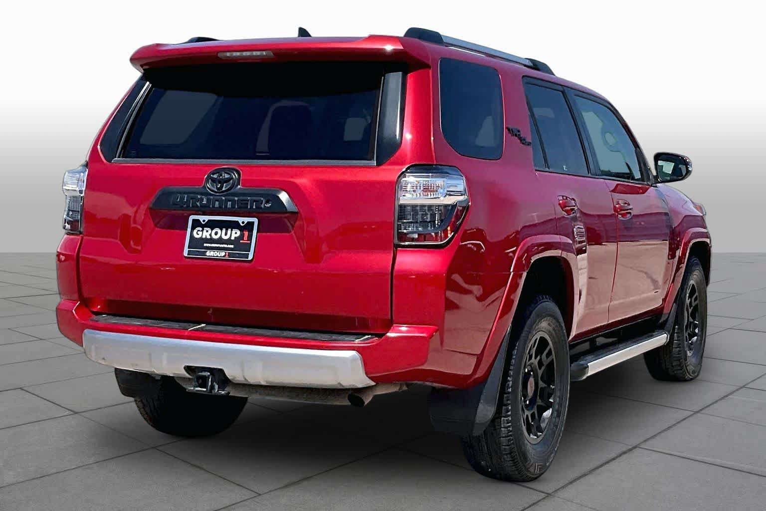 Used 2018 Toyota 4Runner TRD Off-Road Premium w/ Wilderness Package AWD/4WD image 12