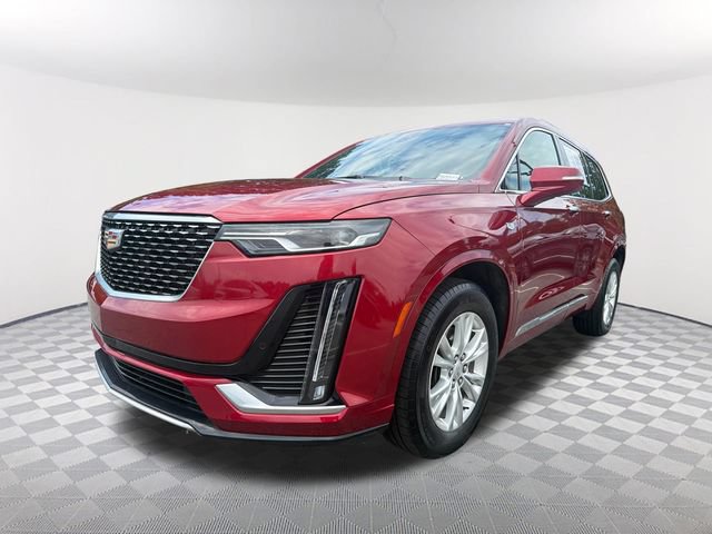 Certified 2024 Cadillac XT6 Luxury w/ LPO, Floor Liner Package