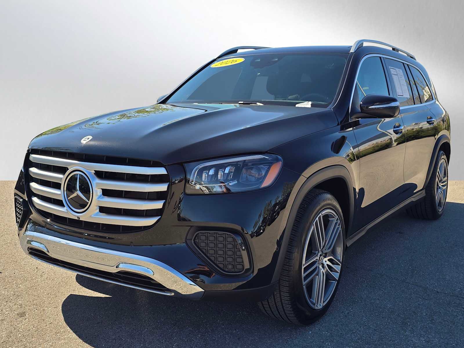 Used 2026 Mercedes-Benz GLS 450 4MATIC image 8