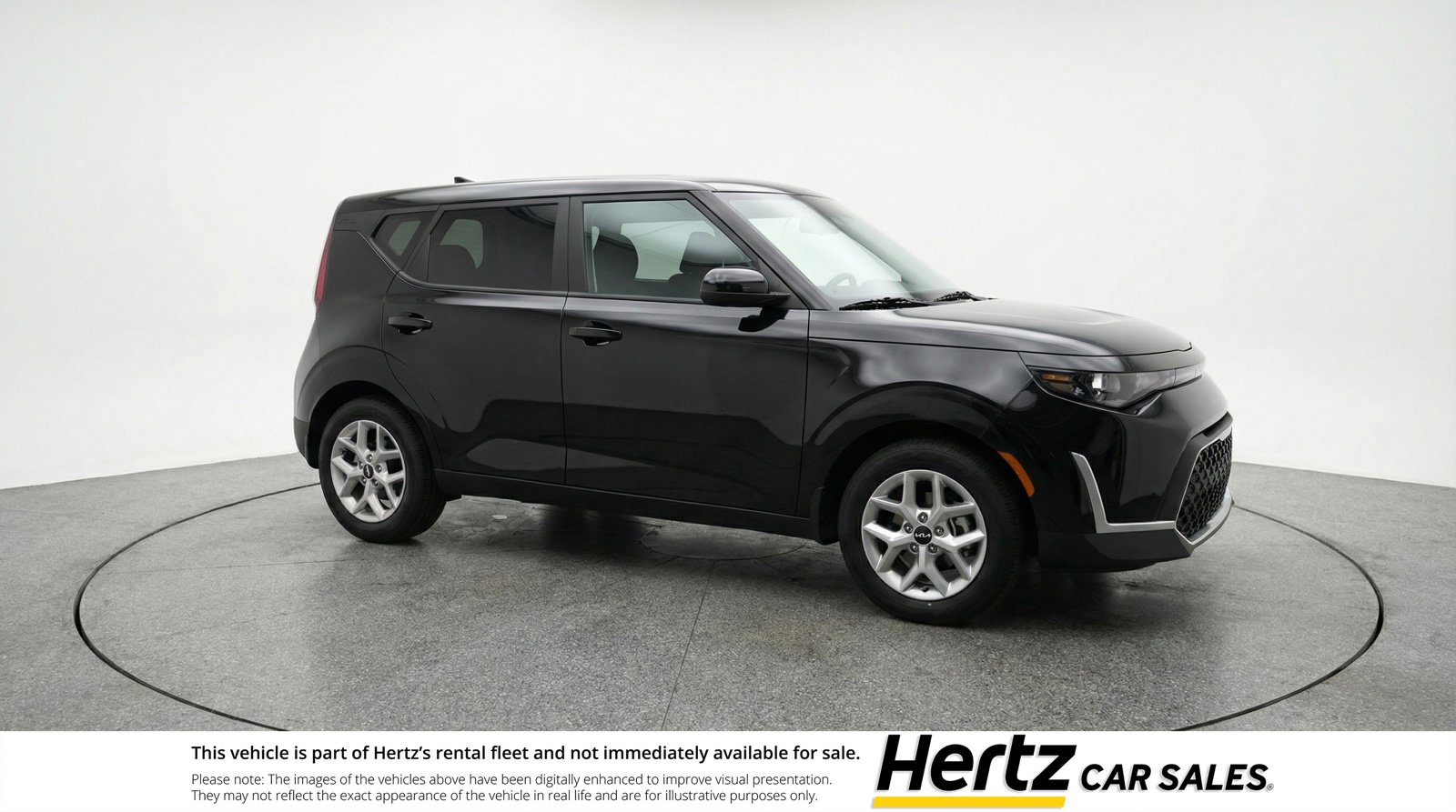 Used 2025 Kia Soul LX w/ LX Technology Package