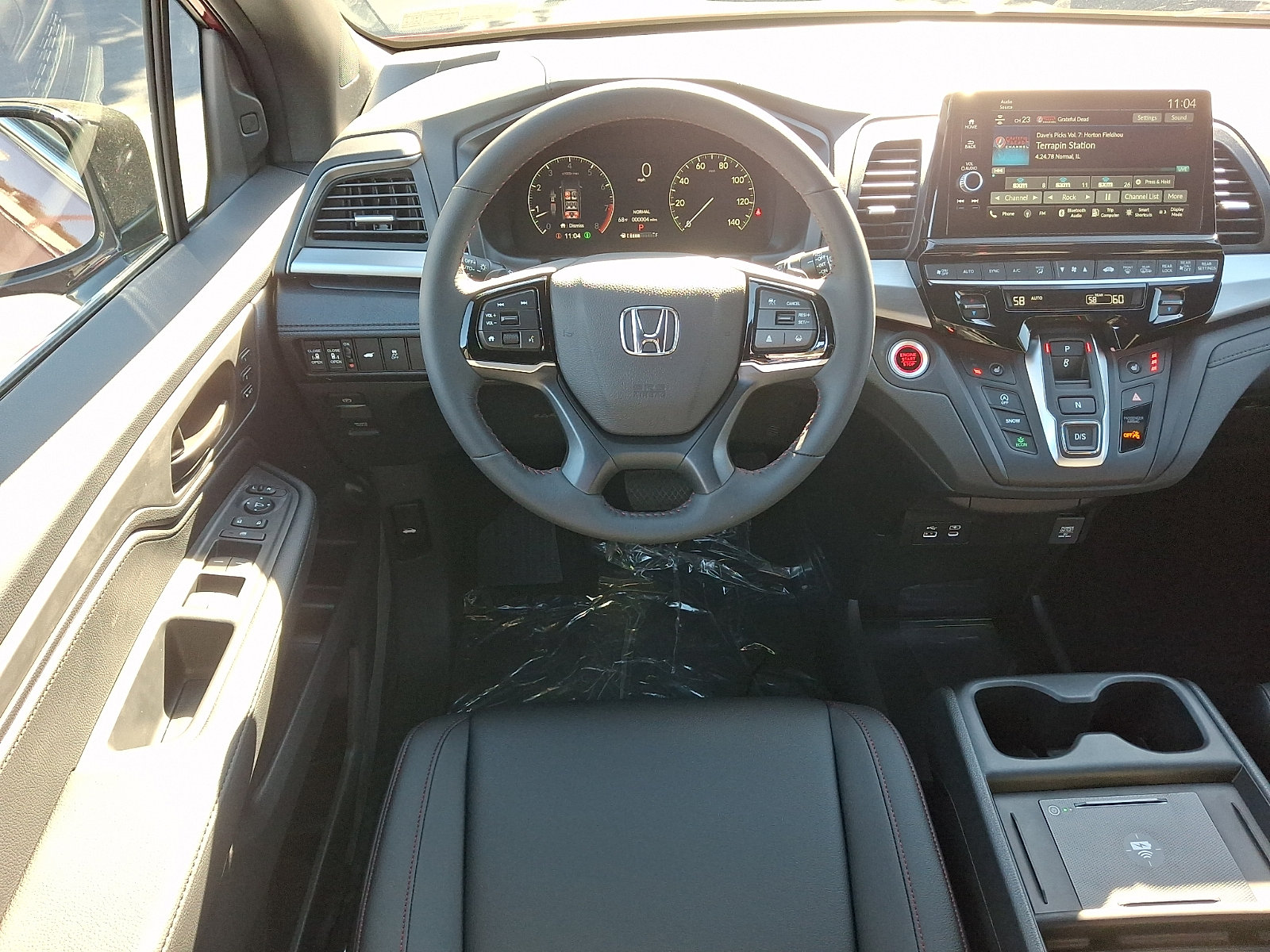 New 2027 Honda Odyssey Sport-L image 13
