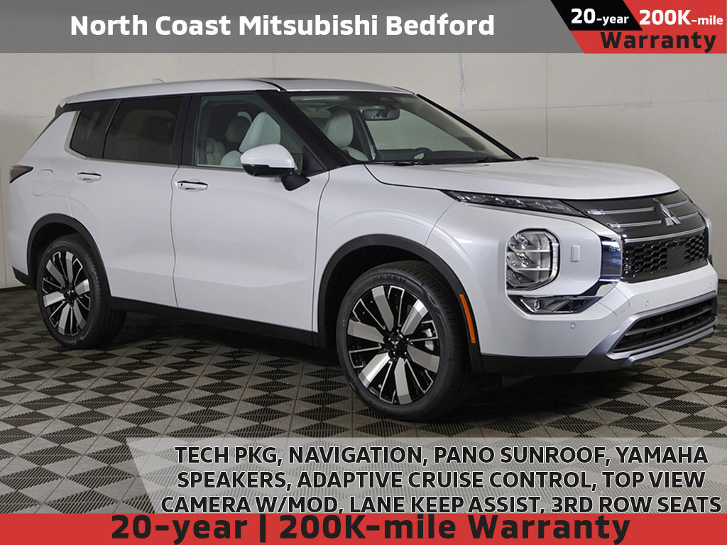 New 2026 Mitsubishi Outlander SE