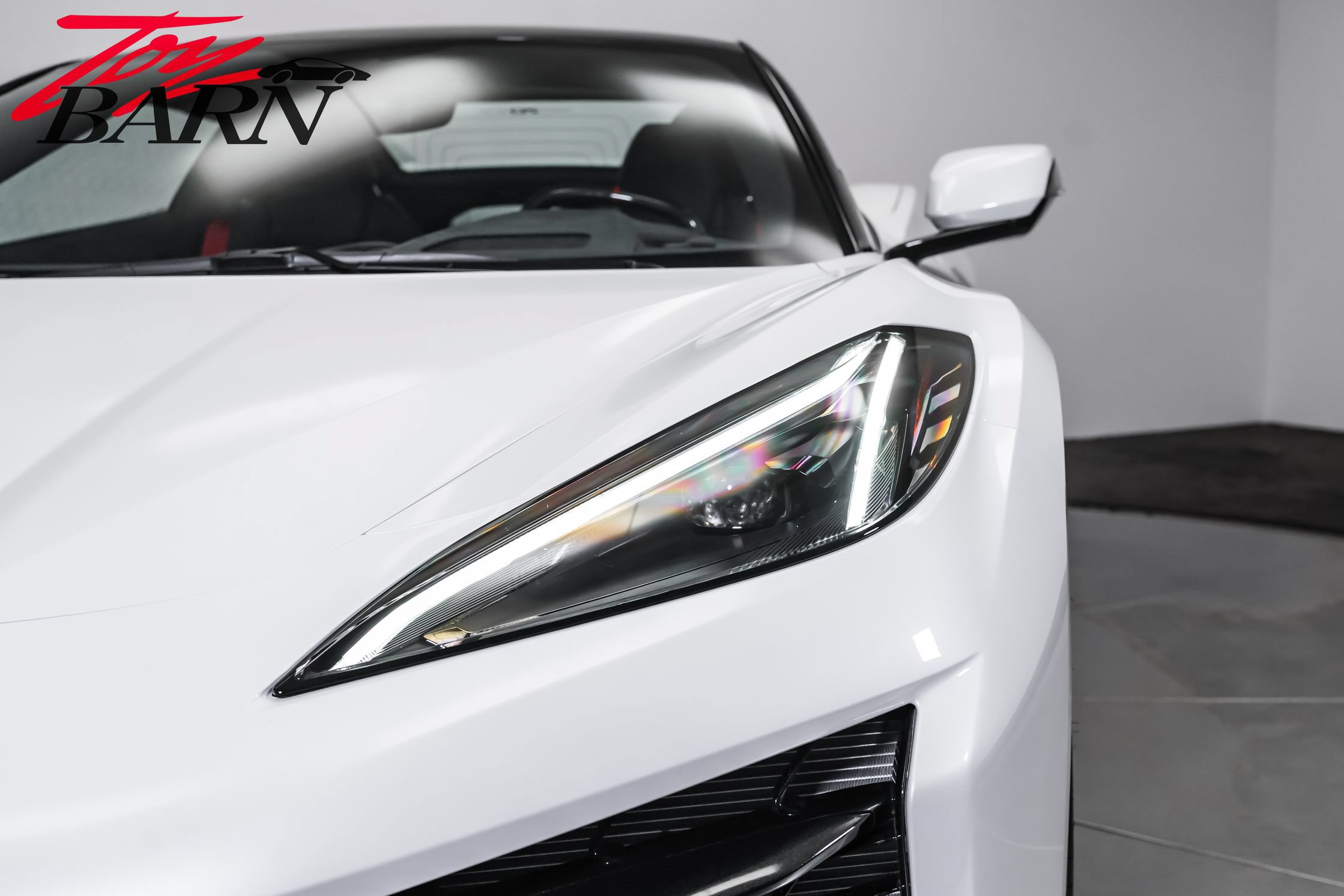 Used 2023 Chevrolet Corvette Z06 RWD image 18
