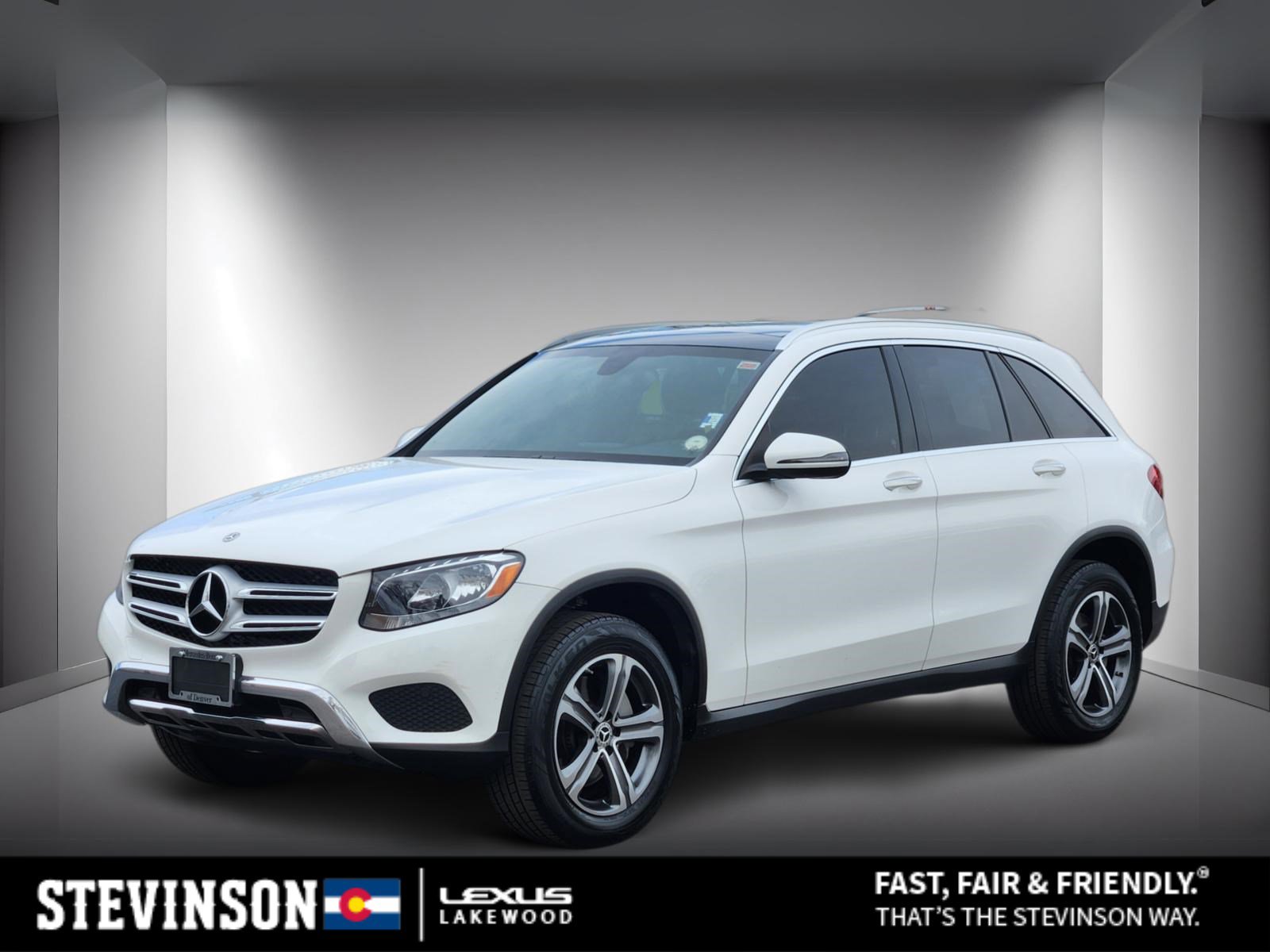 Used 2019 Mercedes-Benz GLC 300 GLC 300