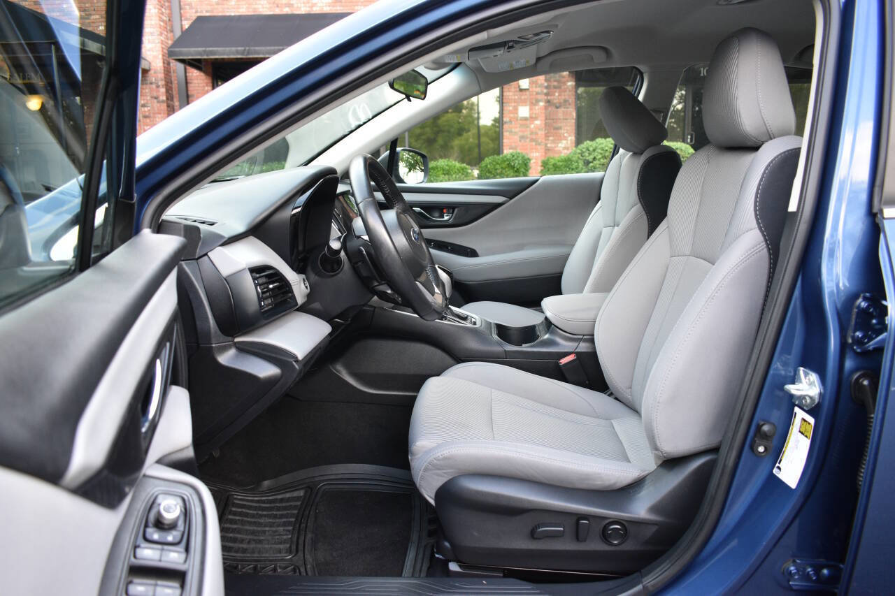 Used 2022 Subaru Legacy Premium image 7