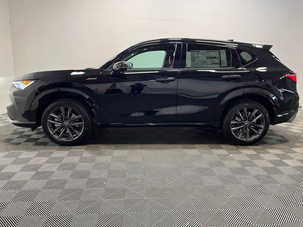 New 2026 Acura ADX A-Spec AWD/4WD image 20