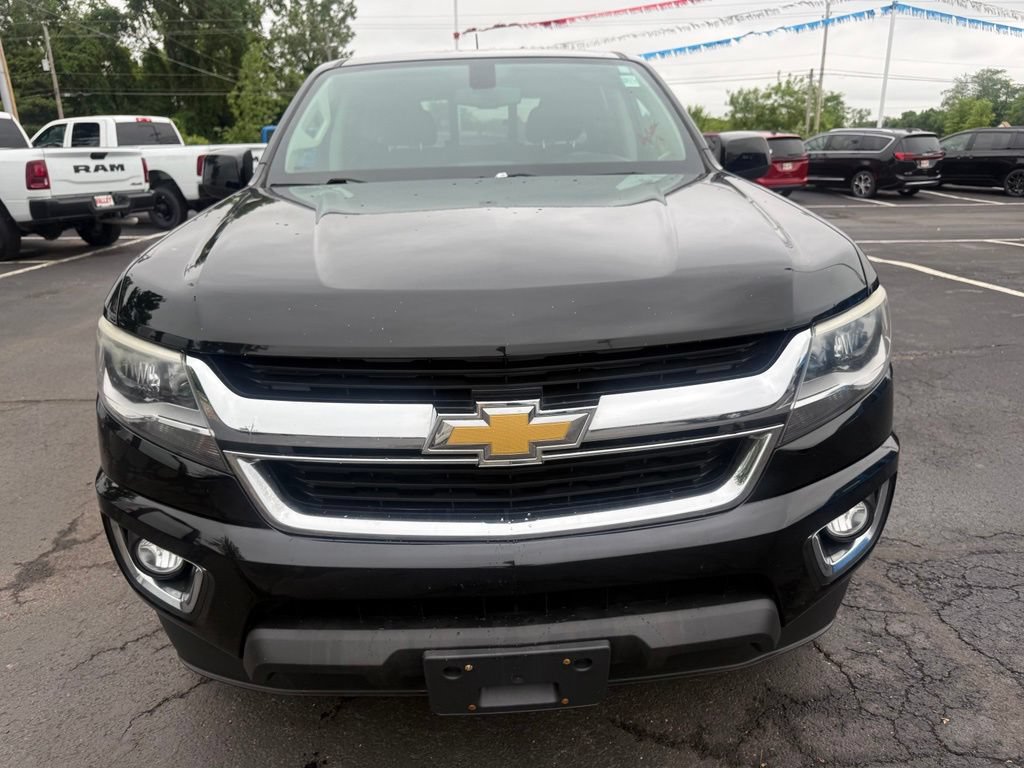 Used 2019 Chevrolet Colorado LT w/ LT Convenience Package AWD/4WD image 8