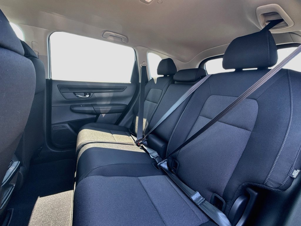 New 2026 Honda CR-V LX image 24