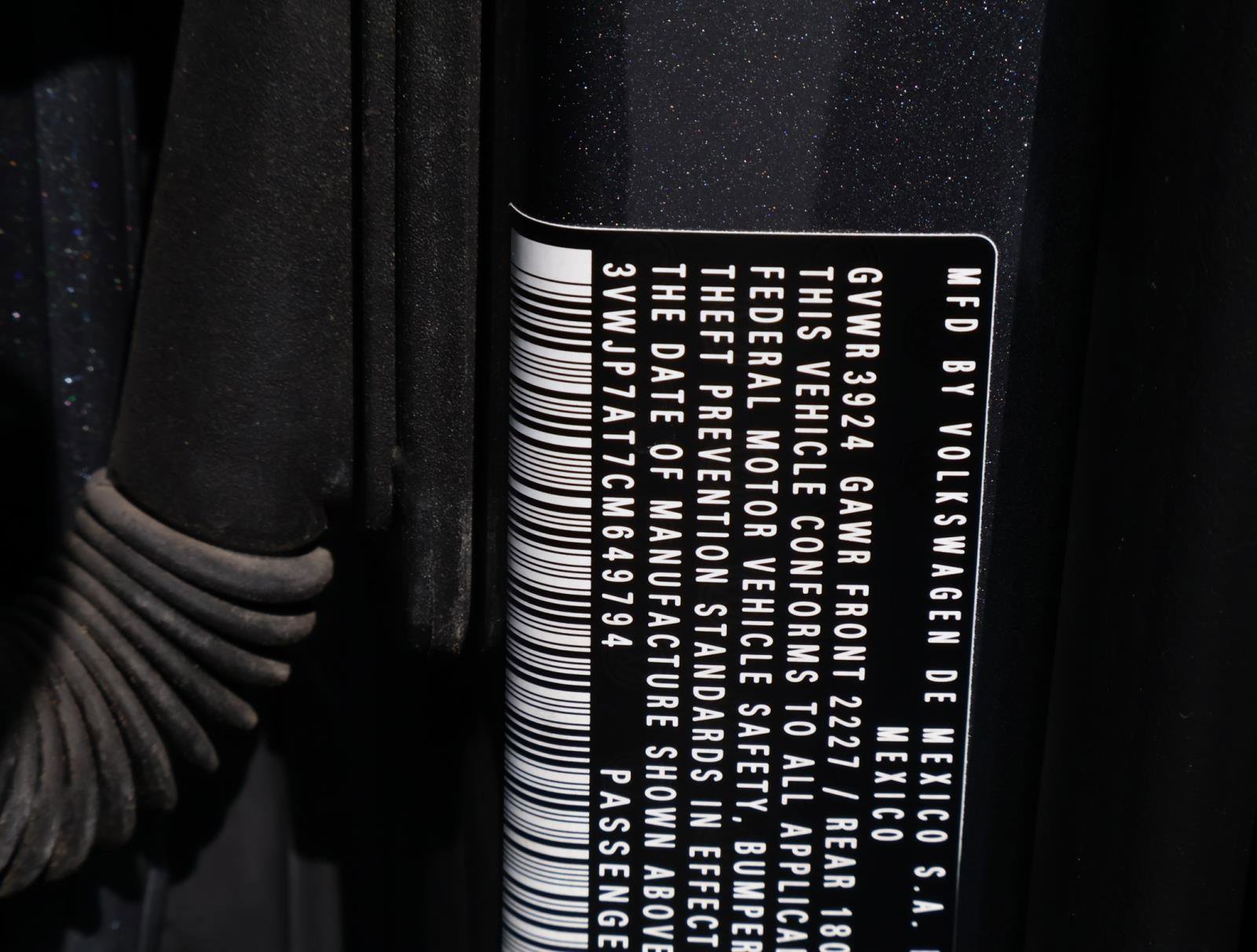 Used 2012 Volkswagen Beetle 2.5 image 18