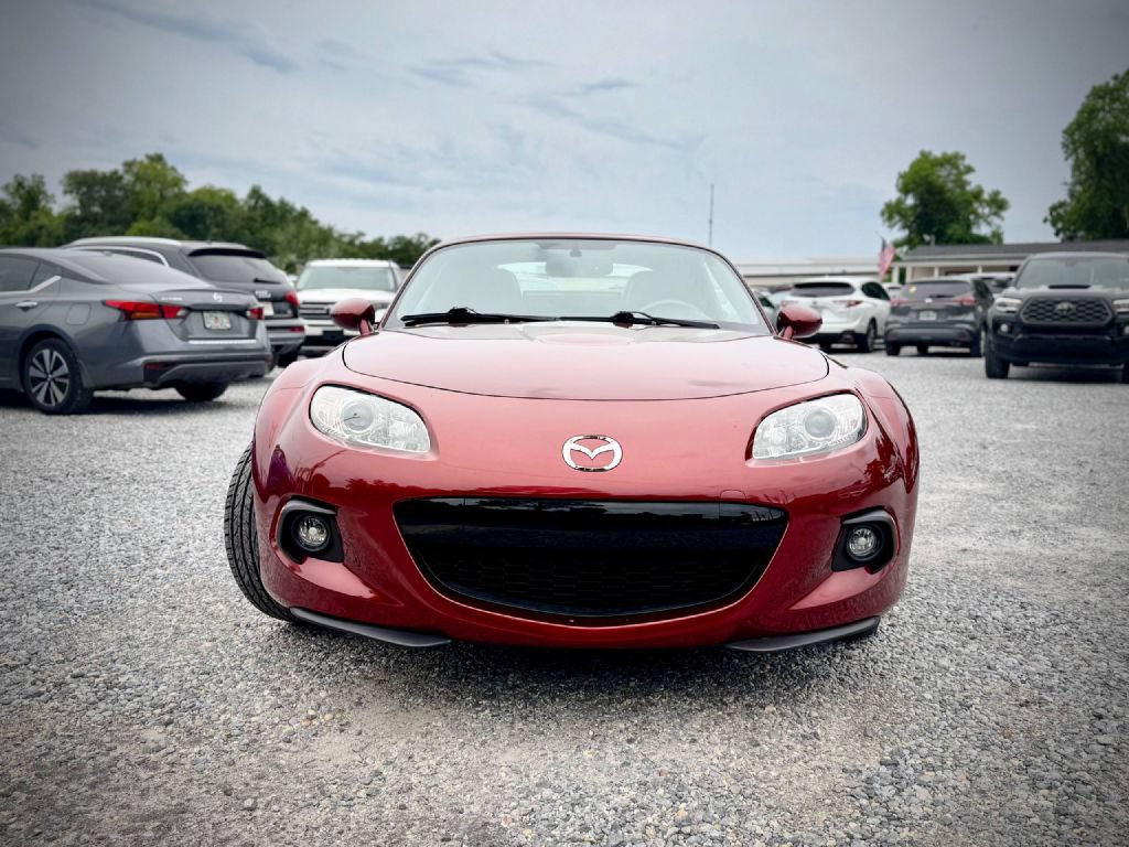 Used 2013 MAZDA MX-5 Miata Grand Touring RWD image 6
