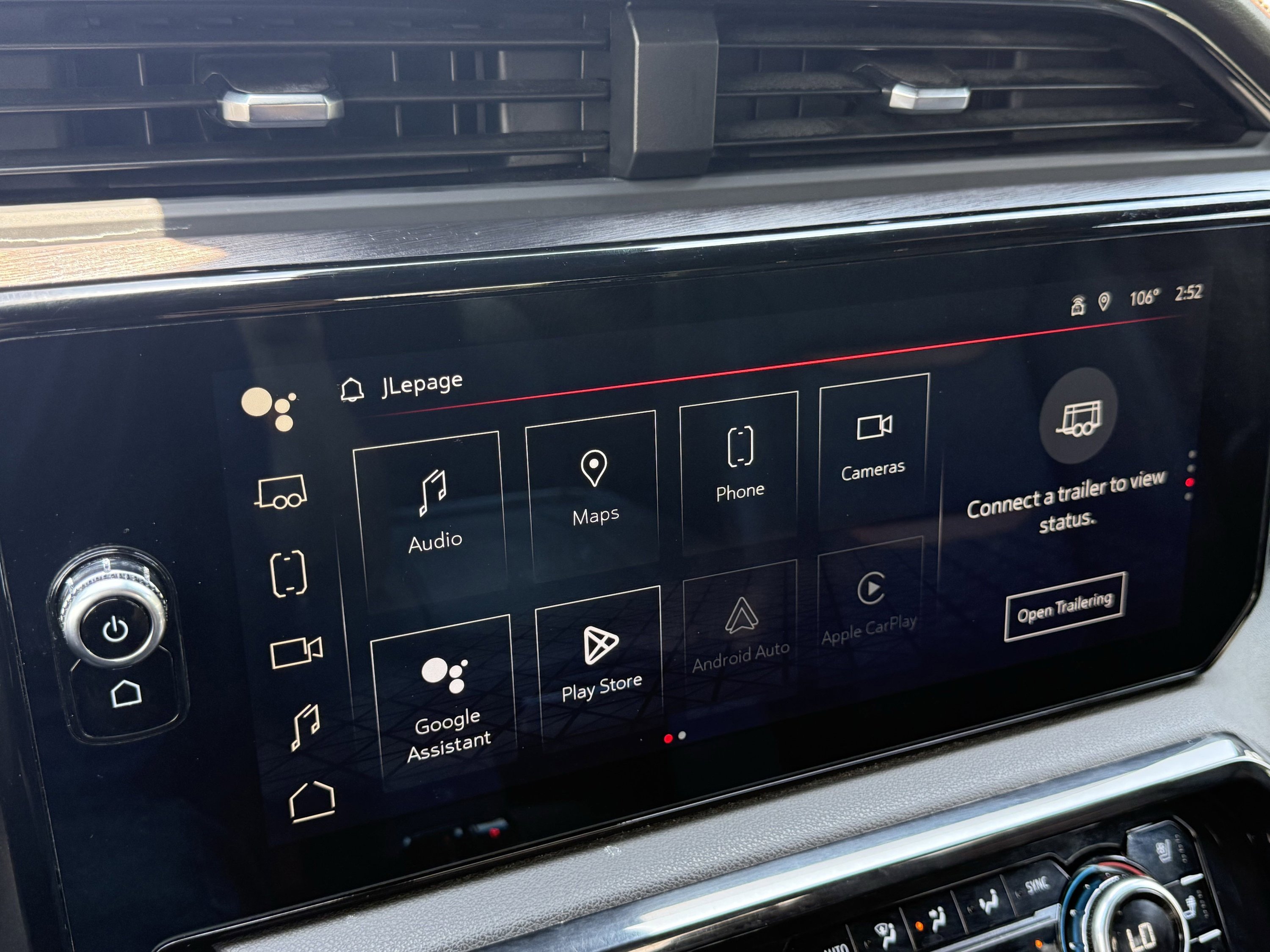 Used 2024 GMC Sierra 1500 AT4 image 74