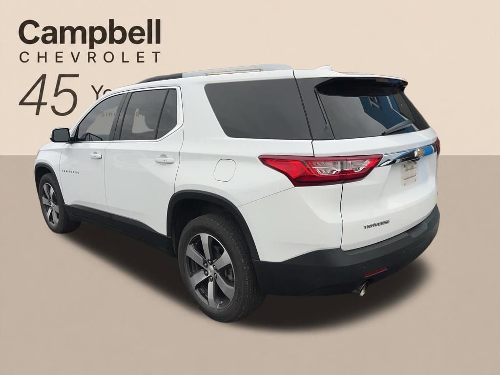 Used 2018 Chevrolet Traverse LT FWD image 7