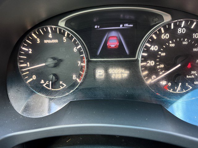 Used 2015 Nissan Altima 2.5 S w/ Power Driver Seat Package FWD image 25