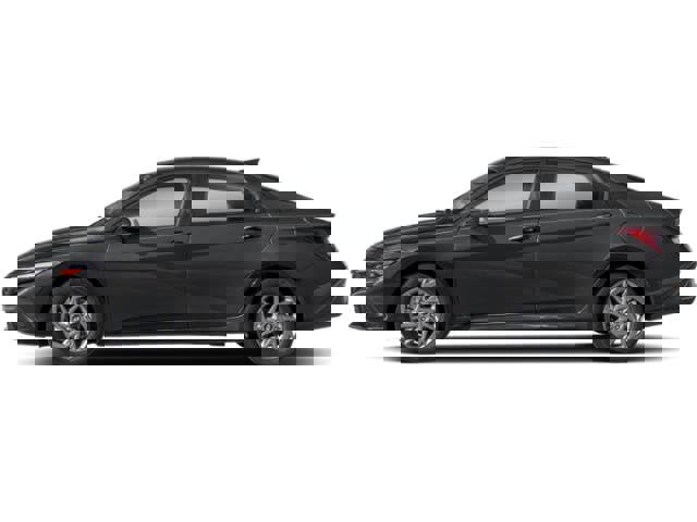 New 2026 Hyundai Elantra Blue image 3