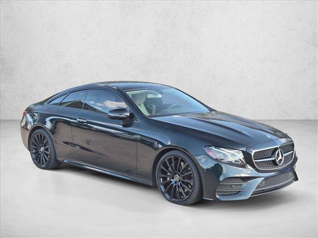 Used 2020 Mercedes-Benz E 450 Coupe image 3