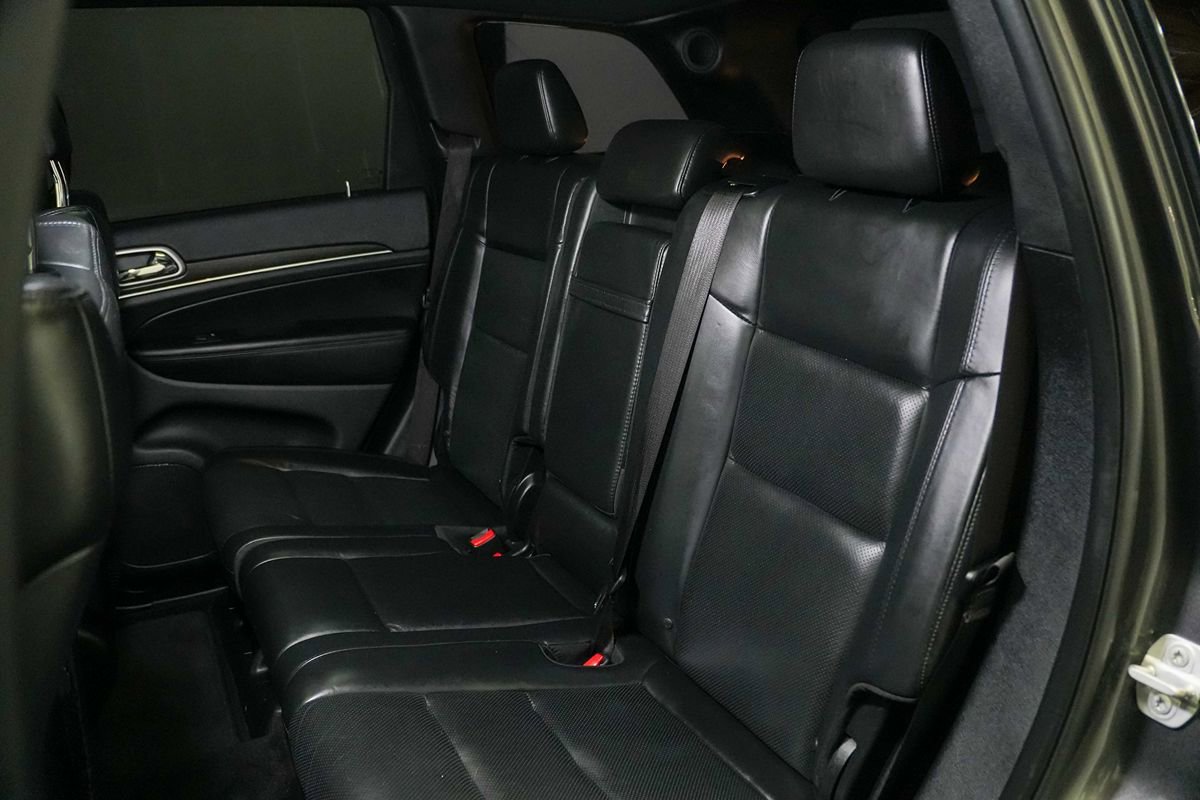 Used 2018 Jeep Grand Cherokee Limited w/ Luxury Group II RWD image 18