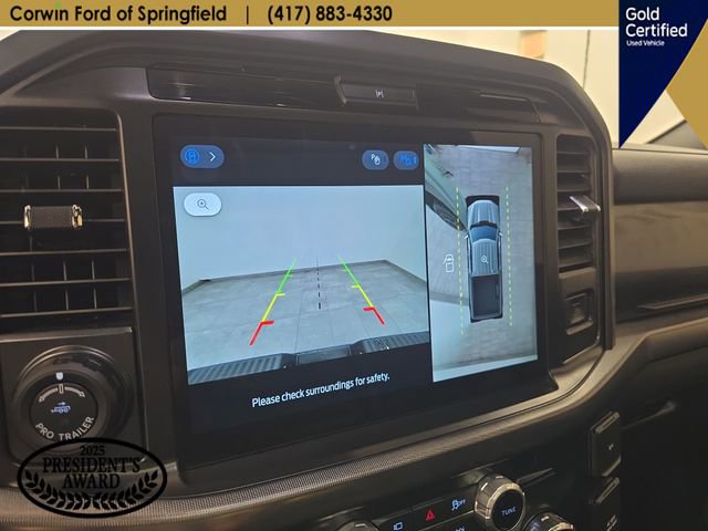 Certified 2025 Ford F150 Lariat AWD/4WD image 25