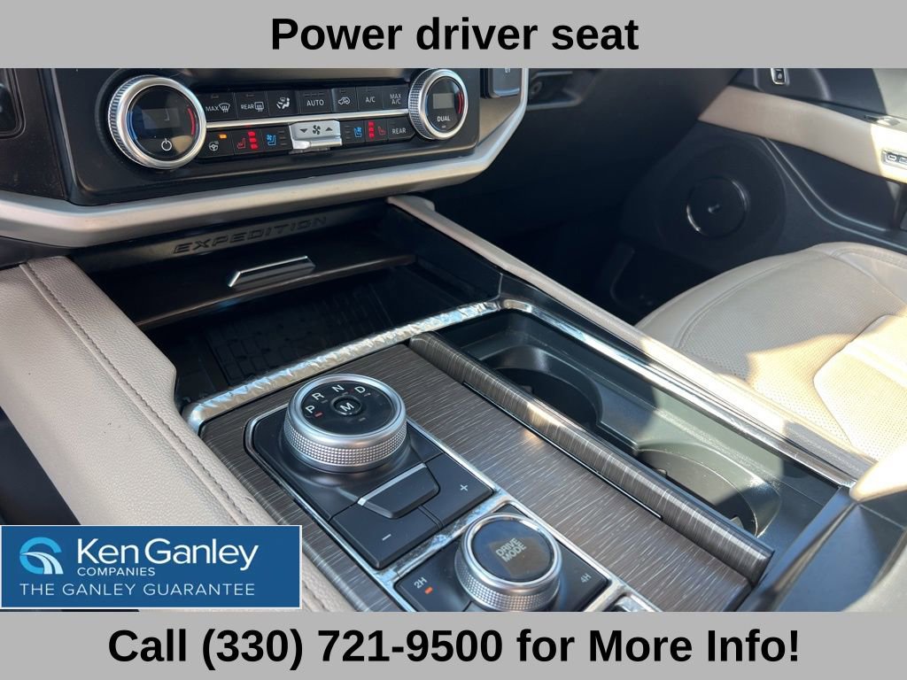 Used 2023 Ford Expedition Limited image 34