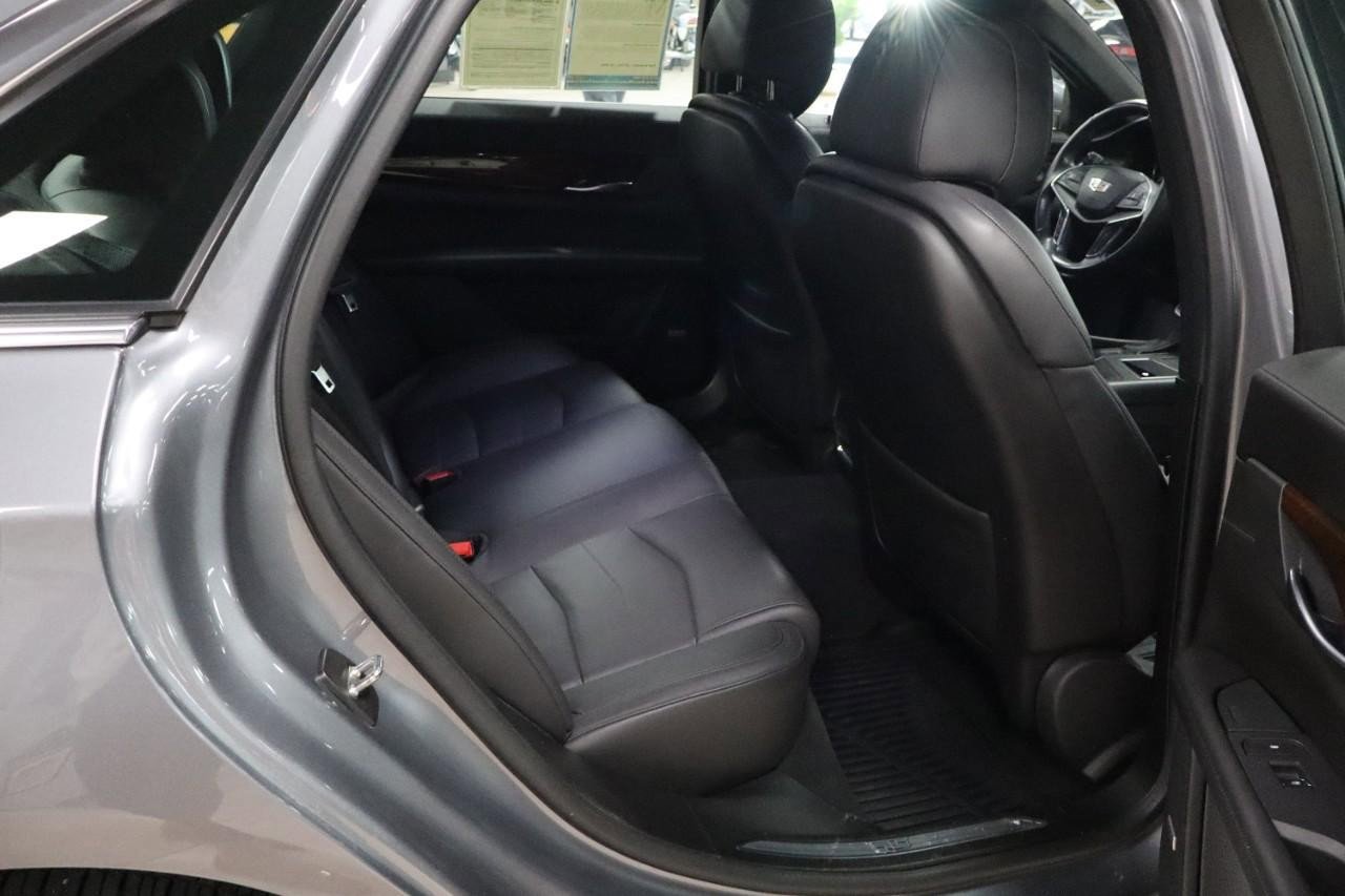 Used 2018 Cadillac CT6 3.6 AWD image 21