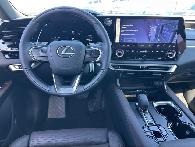 New 2026 Lexus RX 450h AWD image 12
